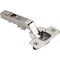 Hardware Resources 110 Deg. Full Overlay Cam Adjustable Standard Duty Free-Swinging Hinge with Press-in 8 mm Dowels 500.0141.75 - alternate 1